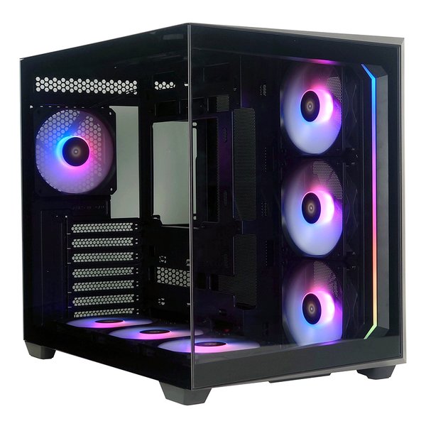 【25日は24時間限定クーポン配布】Antec アンテックConstellation C5 ARGB ATX /Micro ATX /Mini-ITX ブラック C5ARGB(2609145)送料無料｜e-zoa SHOP