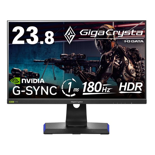 IODATA GigaCrysta 23.8インチ EX-LDGC243HDB 71cNb1OiZtL._AC_UL210_SR210,