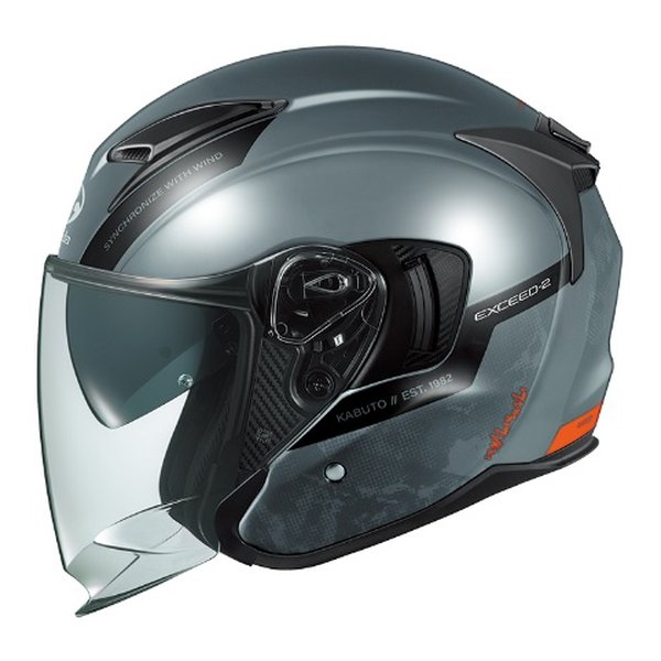 【10日は24時間限定クーポン配布】OGK オージーケー OGK EXCEED-2 DUNE グレーネイビー M EXCEED2DUNEグレーネイビーM (2610962) 代引不可 送料無料 23,404円