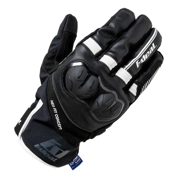 【20日は24時間限定クーポン配布】IDEAL アイディール IDEAL ID-107 WEDGE ホワイト 2XLサイズ ID107WH2XL (2501521) 代引不可 送料無料