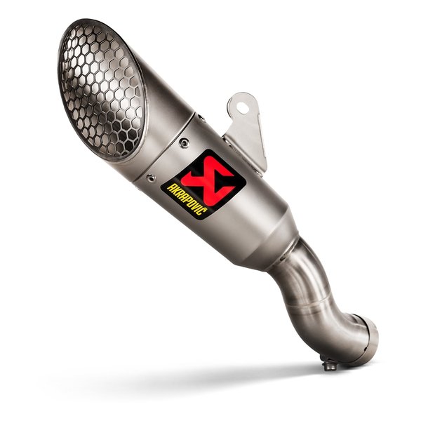 【20日は24時間限定クーポン配布】AKRAPOVIC アクラポビッチ スリップオンライン ステン YZF-R25 22-23/R3 22-23、MT-25/03 22-23 S-Y3SO6-IVOSS (2624769) 代引不可 送料無料