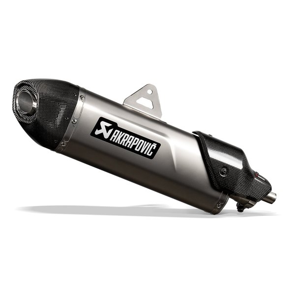 【10日は24時間限定クーポン配布】AKRAPOVIC アクラポビッチ スリップオンライン チタン EC/ECE Triumph Tiger 1200GT/RALLEY 23 S-T12SO6-HJA (2635815) 代引不可 送料無料