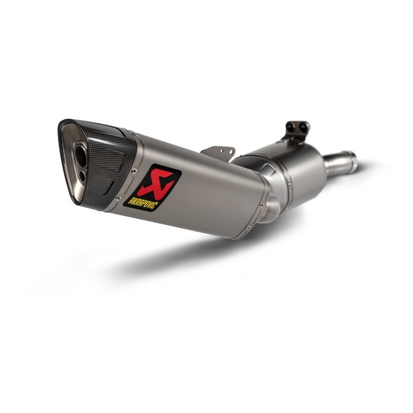 【10日は24時間限定クーポン配布】AKRAPOVIC アクラポビッチ スリップオンライン チタン JMCA BMW F900R/XR 20-24 型式:8BL-F90AA S-B9SO1-HAPLTJPP (2624840) 代引不可 送料無料