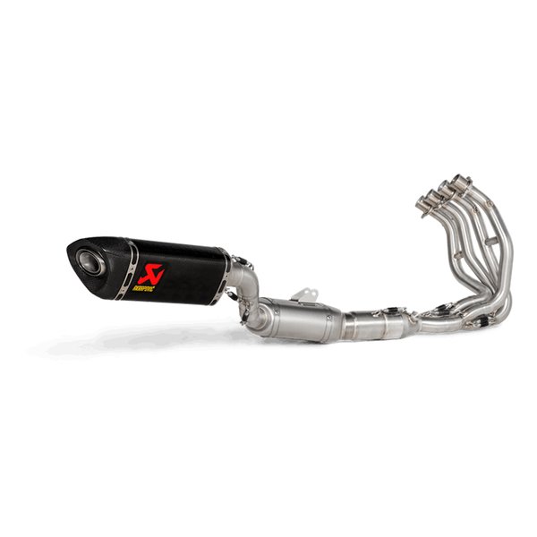 【20日は24時間限定クーポン配布】AKRAPOVIC アクラポビッチ レーシングライン カーボン JMCA NINJA ZX-25R/SE 20-22 型式:2BK-ZX250E S-K2R2-HAPCJPP (2624899) 代引不可 送料無料