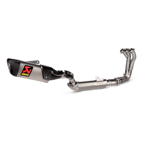 【25日は24時間限定クーポン配布】AKRAPOVIC アクラポビッチレーシングライン チタン JMCA TRACER9 GT 21-23 型式:8BL-RN70J S-Y9R13-HAPTJPP(2624940)代引不可 送料無料｜e-zoa SHOP