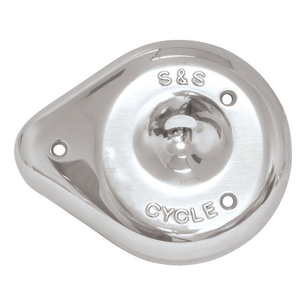 【25日は24時間限定クーポン配布】S&S Cycle Inc(エスアンドエスサイクル)クラシックティアドロップ ノスタルジック ポリッシュ カバー単体 17-0071(2625046)代引不可 送料無料|e-zoa SHOP