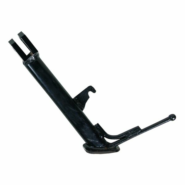 【30日は24時間限定クーポン配布】EFFEX エフェックスショートサイドスタンド 400X 13-18/CB400F -15/CBR400R -18 PHS196A(2625309)代引不可 送料無料｜e-zoa SHOP