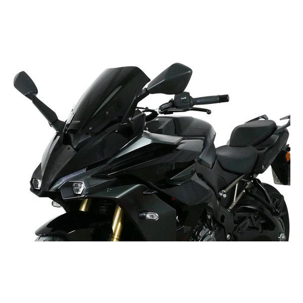 【10日は24時間限定クーポン配布】MRA（エムアールエー） スクリーン スポーツ ブラック GSX-S1000GT 22-24 4025066173419 (2626588) 代引不可 送料無料