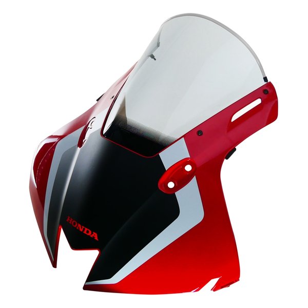 【20日は24時間限定クーポン配布】MRA（エムアールエー） スクリーン レーシング クリア CBR600RR 20-24 4025066175383 (2627328) 代引不可 送料無料