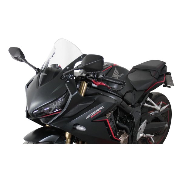 【20日は24時間限定クーポン配布】MRA（エムアールエー） スクリーン レーシング クリア CBR650R 19-23 4025066165704 (2627330) 代引不可 送料無料 12,595円