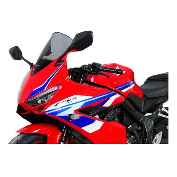 【20日は24時間限定クーポン配布】MRA（エムアールエー） スクリーン レーシング スモーク CBR650R 24 4025066176014 (2627514) 代引不可 送料無料