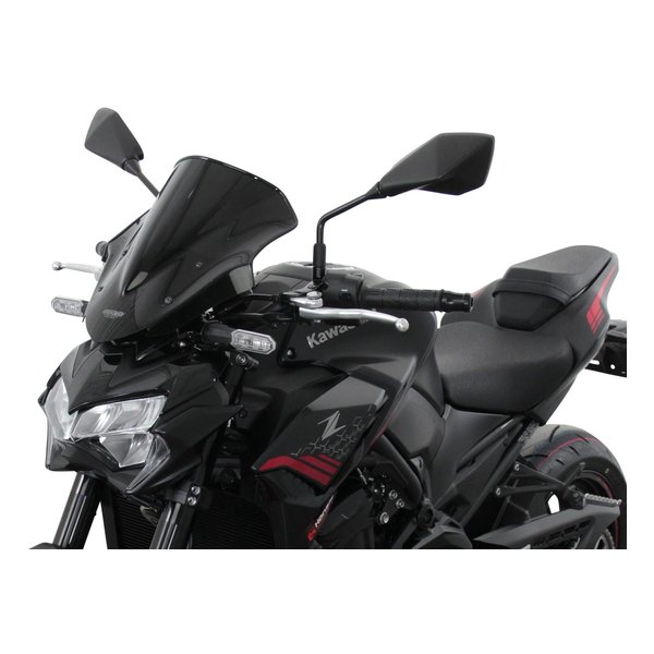 【10日は24時間限定クーポン配布】MRA（エムアールエー） スクリーン レーシング ブラック Z900 20-24 4025066169276 (2627808) 代引不可 送料無料