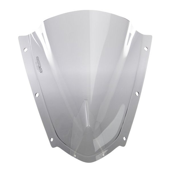 【20日は24時間限定クーポン配布】MRA（エムアールエー） スクリーンレーシング スモーク ZX-10R/RR 21-25 4025066171583 (2627868) 代引不可 送料無料