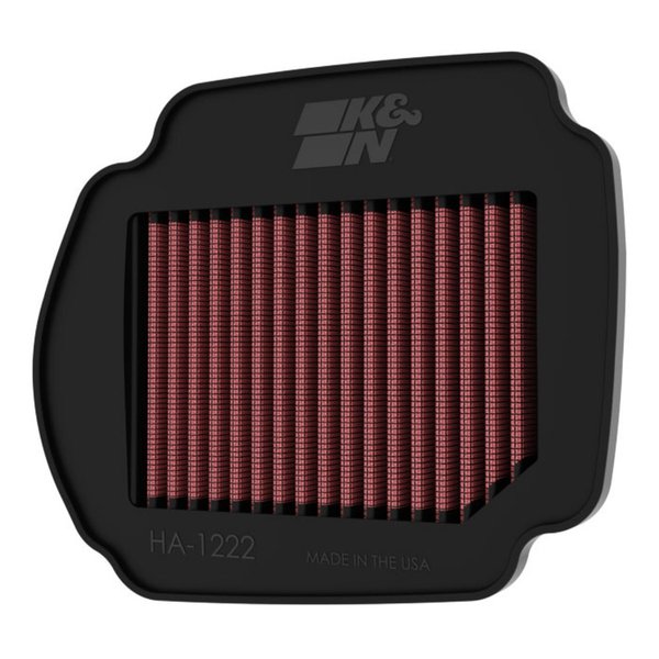 【15日は24時間限定クーポン配布】K&N ケーアンドエヌ リプレイスメント GROM 21-22 HA-1222 (2628013) 代引不可 送料無料