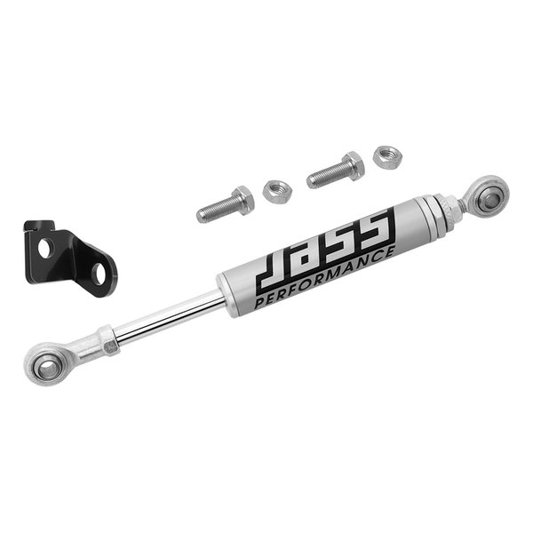 【15日は24時間限定クーポン配布】Jass Performance（ジャスパフォーマンス） エンジントルクダンパー シルバー NBロードスター 5284 (2628172) 代引不可 送料無料