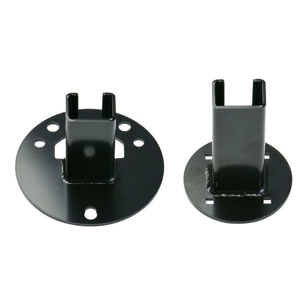 【30日は24時間限定クーポン配布】NEOPLOT RV ネオプロト アールブイRotopaX用取付ブラケットセット トヨタ ランドクルーザー用 NPRX-A2B2(2628312)代引不可 送料無料｜e-zoa SHOP