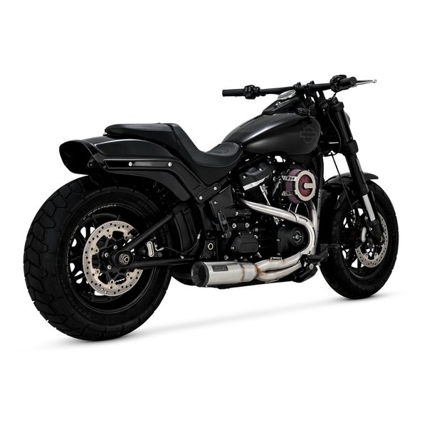 【20日は24時間限定クーポン配布】VANCE&HINES(バンスアンドハインズ)Hi Output 2-1 PCX ハイアウトプット ステンレス マフラー 1800-2577(2630372)代引不可 送料無料|e-zoa SHOP