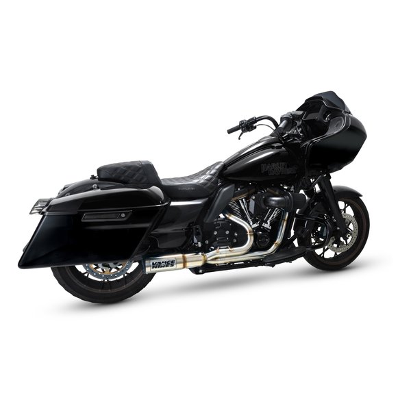【10日は24時間限定クーポン配布】VANCE&HINES（バンスアンドハインズ） Hi Output RR フルエキゾースト PCX ステンレス マフラー TOURING M8 17-22 1800-2592 (2630377) 代引不可 送料無料