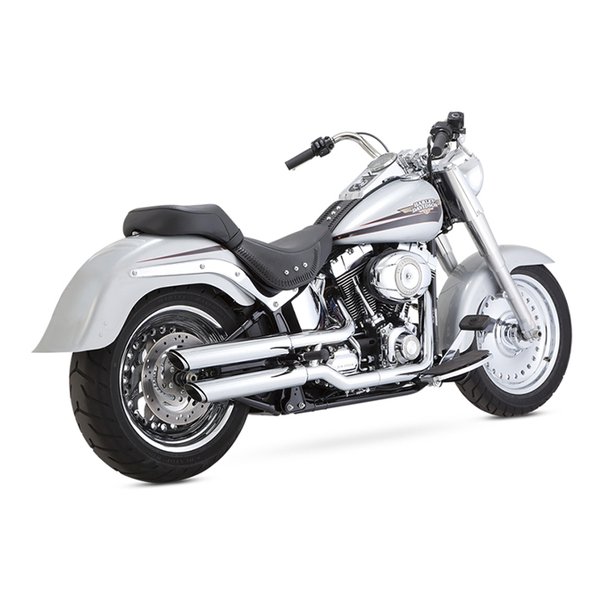 【25日は24時間限定クーポン配布】VANCE&HINES(バンスアンドハインズ)TwinSlash PCX ツインスラッシュ 3インチ スリップオン クローム マフラー 1801-1523(2630485)代引不可 送料無料|e-zoa SHOP
