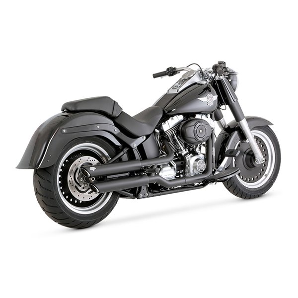 【25日は24時間限定クーポン配布】VANCE&HINES(バンスアンドハインズ)TwinSlash PCX ツインスラッシュ 3インチ スリップオン ブラック マフラー 1801-1529(2630487)代引不可 送料無料|e-zoa SHOP