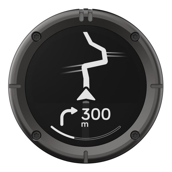 【10日は24時間限定クーポン配布】BEELINE（ビーライン） Moto II ナビゲーション ガンメタ BLD30-GMG (2619313) 代引不可 送料無料