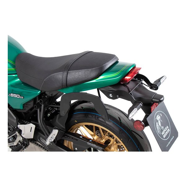 【25日は24時間限定クーポン配布】HEPCO&BECKER(ヘプコアンドベッカー)C-Bowサイドキャリア ブラック Z650RS 22-23 63025490001(2630975)代引不可 送料無料|e-zoa SHOP