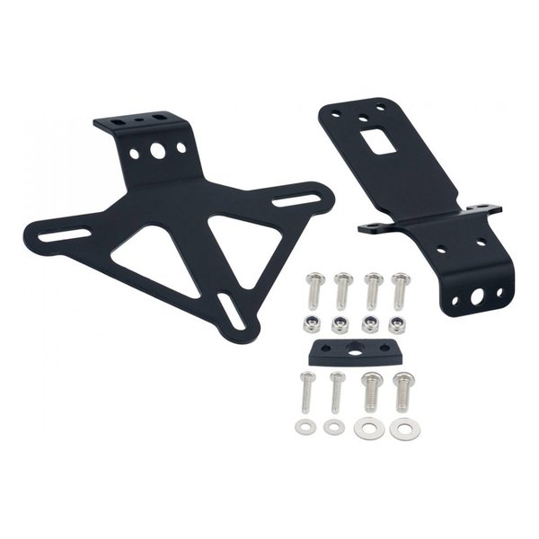 【15日は24時間限定クーポン配布】MOTONE CUSTOMS（モートーンカスタムズ） フェンダーレスキット Speed Twin 1200 19-24 CBS005 (2635392) 代引不可 送料無料