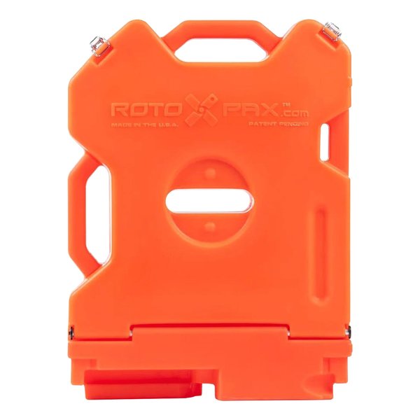 【25日は24時間限定クーポン配布】ROTOPAX（ロトパックス）ストレージ オレンジコンテナ 2ガロン RX-OS(2635716)代引不可 送料無料｜e-zoa SHOP