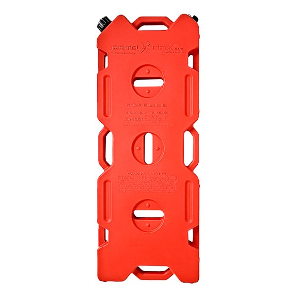 【20日は24時間限定クーポン配布】ROTOPAX（ロトパックス）レッドコンテナ 4ガロン エコノズル付属 RX-4G-INTL(2635721)代引不可 送料無料｜e-zoa SHOP