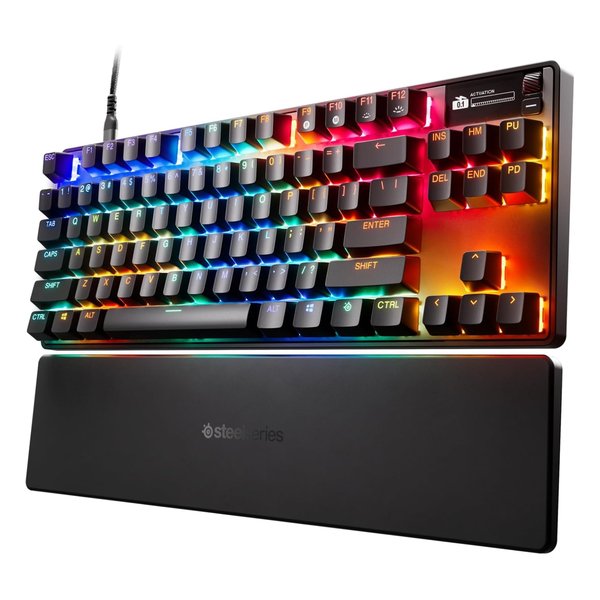 【20日は24時間限定クーポン配布】steelseries スティールシリーズApex Pro TKL Wireless Gen 3 JP 64876J(2623281)送料無料|e-zoa SHOP