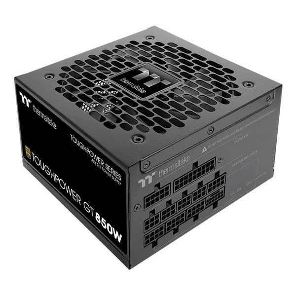 【20日は24時間限定クーポン配布】thermaltake サーマルテイク TOUGHPOWER GT/0850W ATX3.1 PS-TPT-0850FNFAGJ-3 (2636389) 送料無料