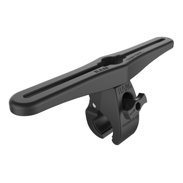 【20日は24時間限定クーポン配布】RAM MOUNTS ラムマウント トラックレールタフクローM レール全長304mm φ25.4-40.6mm対応 RAP-404-TRACKU P110-0805 (2576024) 代引不可 送料無料