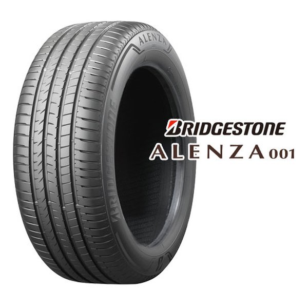 【10日は24時間限定クーポン配布】BRIDGESTONE（ブリヂストン） SUV専用設計タイヤ ALENZA 001 オンロード/スポーツ/225/65R17 102H 23745 (2619890) 代引不可