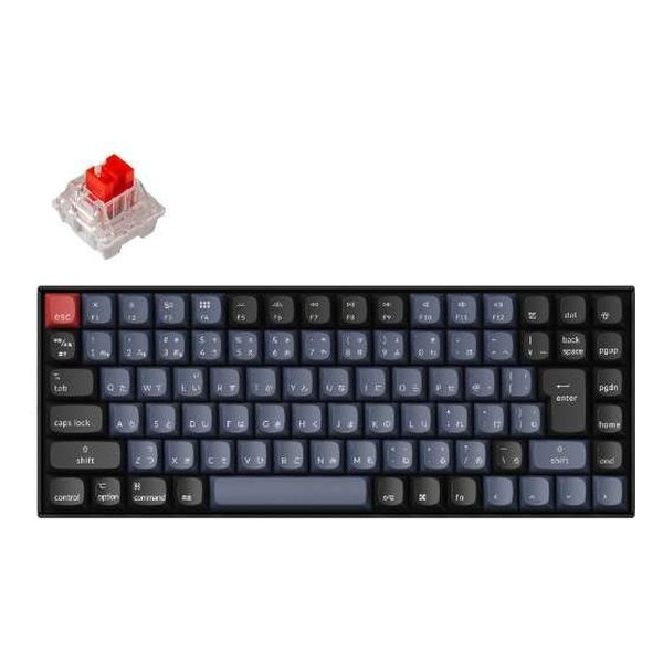 楽天市場】［期間限定セール〜10/10まで］ Keychron V1 Max QMK