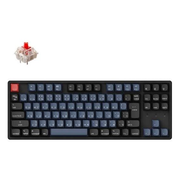 楽天市場】Keychron K4 Pro QMK/VIA Mac英語配列 有線