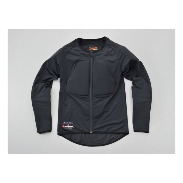 【10日は24時間限定クーポン配布】DAYTONA デイトナ ジャケット インナー プロテクター Lサイズ CE規格 ストレッチ生地 HBP-019 D18802 (2506262) 代引不可 送料無料