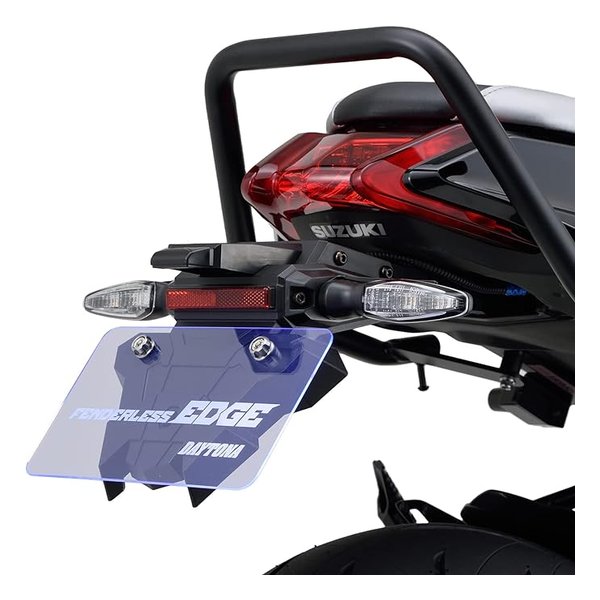 楽天市場】ACTIVE アクティブ フェンダーレスKIT BLK LED ナンバー灯付