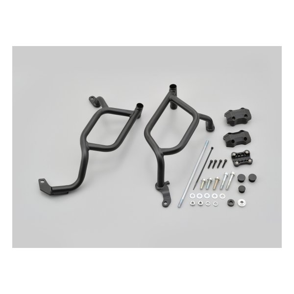 【20日は24時間限定クーポン配布】DAYTONA デイトナ エンジンガード TRACER9 GT 21 専用 ファイ25.4 パイプエンジンガード D25139 (2539552) 代引不可 送料無料