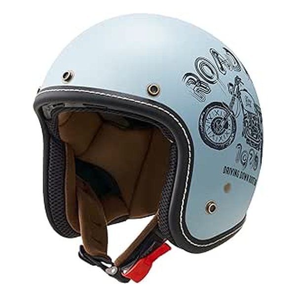 【20日は24時間限定クーポン配布】MARUSHIN マルシン マルシン工業 MCJ5 ロードフォーク オープンジェット マットナチュラルブルー Mサイズ 3006550 (2571507) 送料無料