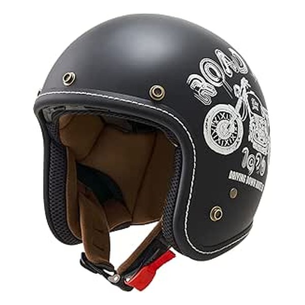 【20日は24時間限定クーポン配布】MARUSHIN マルシン マルシン工業 MCJ5 ロードフォーク オープンジェット マットブラック Mサイズ 3006553 (2571510) 送料無料