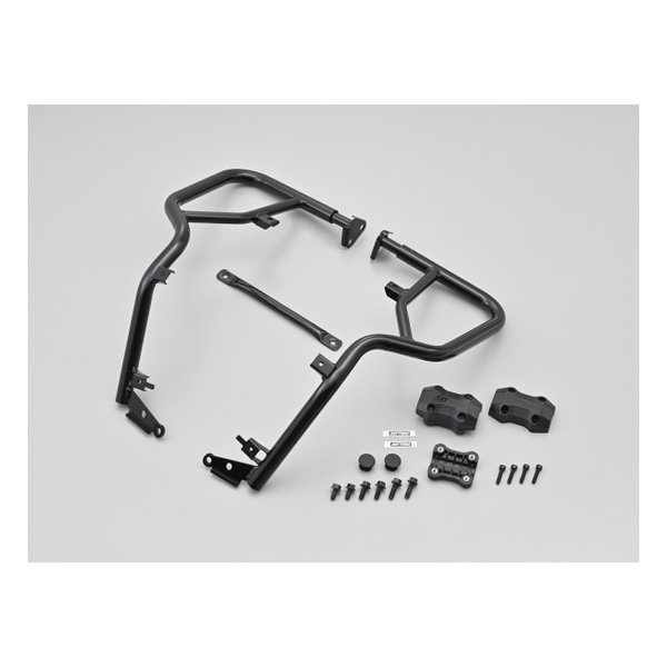 【10日は24時間限定クーポン配布】DAYTONA デイトナ エンジンガード CT250 23 専用 φ25.4 パイプエンジンガード スライダー付属 33820 (2583147) 代引不可 送料無料