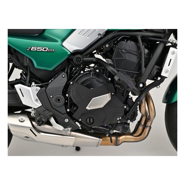 【10日は24時間限定クーポン配布】DAYTONA デイトナ Polisport ポリスポーツ エンジンガード Z650RSなど エンジンカバープロテクター 41548 (2587623) 代引不可 送料無料