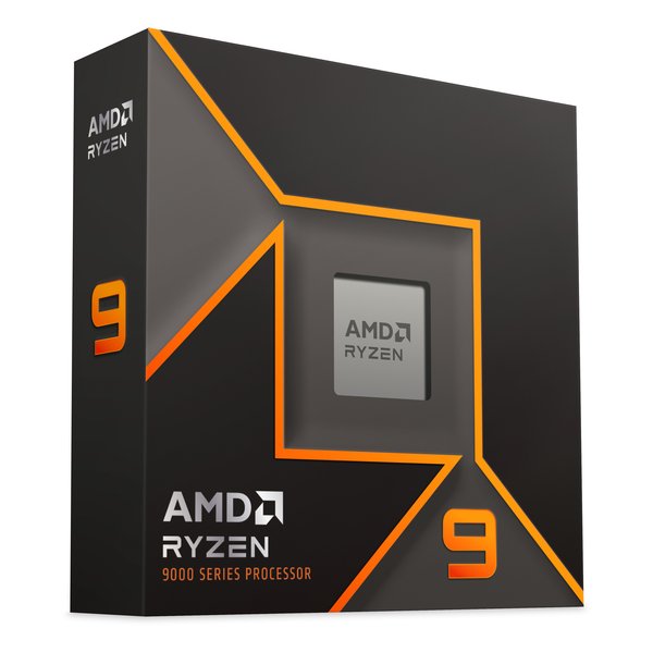 【25日は24時間限定クーポン配布】AMD エーエムディーRyzen 9 9900X BOX 100-100000662WOF(2615365)送料無料｜e-zoa SHOP