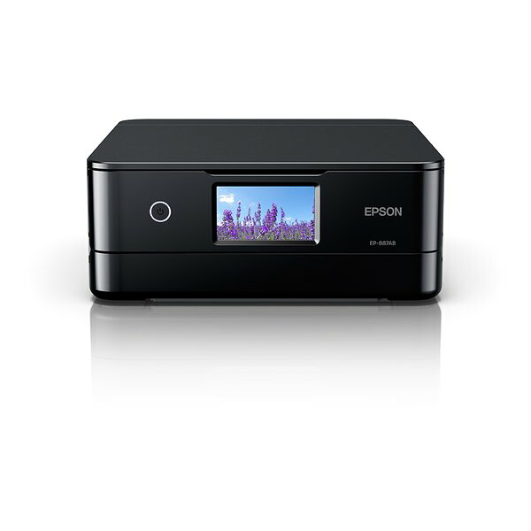 【20日は24時間限定クーポン配布】EPSON エプソンEP-887A ブラック EP-887AB(2623889)代引不可 送料無料|e-zoa SHOP