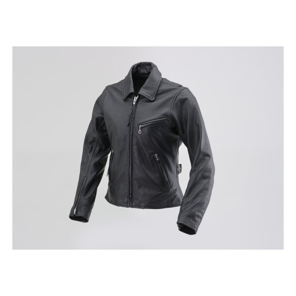 楽天市場】☆送料無料☆DAYTONA DL-001 シングルライダースジャケット