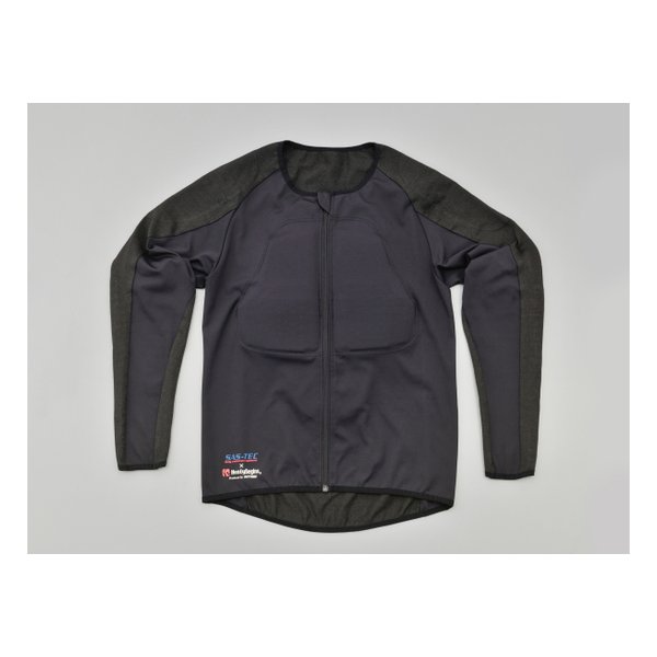 【20日は24時間限定クーポン配布】DAYTONA デイトナ インナー プロテクター Sサイズ CE規格 HBP-018 ブラック D24003 (2520907) 代引不可 送料無料