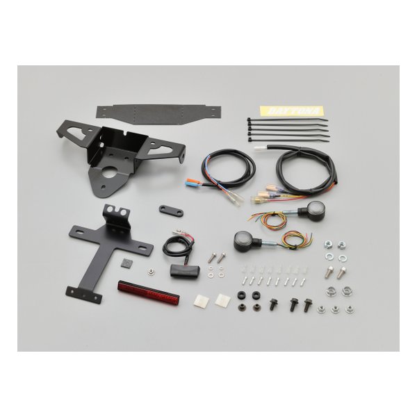 【25日は24時間限定クーポン配布】DAYTONA デイトナテールランプ一体型ウインカー取付キット D-light SOL-W レブル250/500 17-21 DFウィンカーキット REBEL250/500(2529078)代引不可 送料無料｜e-zoa SHOP