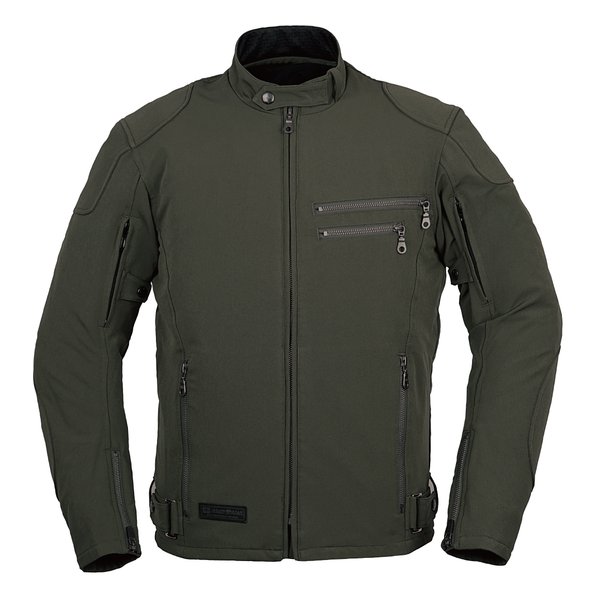 【30日は24時間限定クーポン配布】ROUGH&ROAD ラフアンドロードR&R エアスルーSTライディングZIPジャケット DO-LL RR7250DO4(2567529)代引不可 送料無料｜e-zoa SHOP