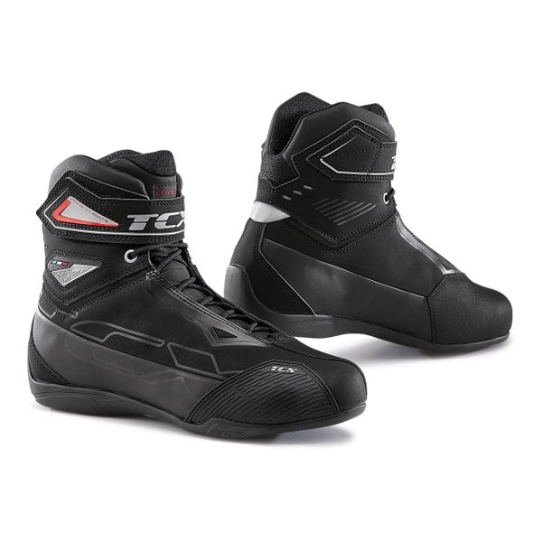 【15日は24時間限定クーポン配布】DAYTONA デイトナ ライディングシューズ 9507W ラッシュ2 Waterproof ブラック 42 26.5cm 17178 (2610476) 代引不可 送料無料 11,809円