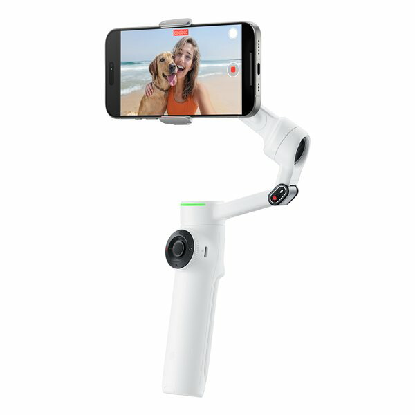 【25日は24時間限定クーポン配布】Insta 360 インスタ360Flow 2 Pro Standard Bundle Summit White CINSABQB-FLOW201(2642444)送料無料|e-zoa SHOP